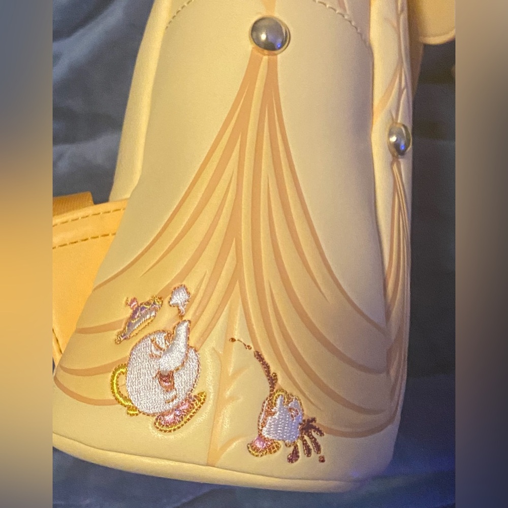 Loungefly Disney Beauty And The Beast Set - image 6